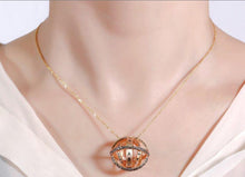 將圖片載入圖庫檢視器 Astrological Globe Ring